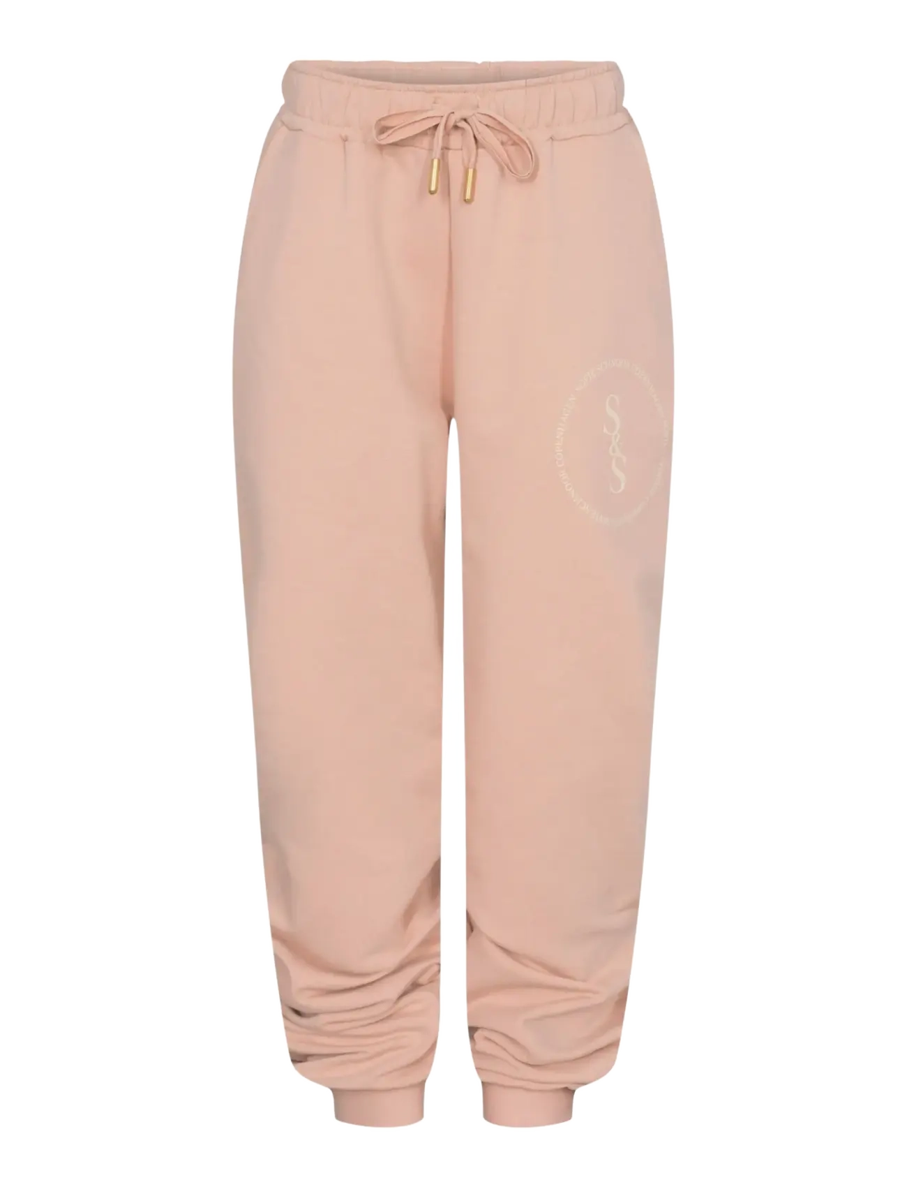 SGVIDASY SWEATPANTS - LIGHT ROSE