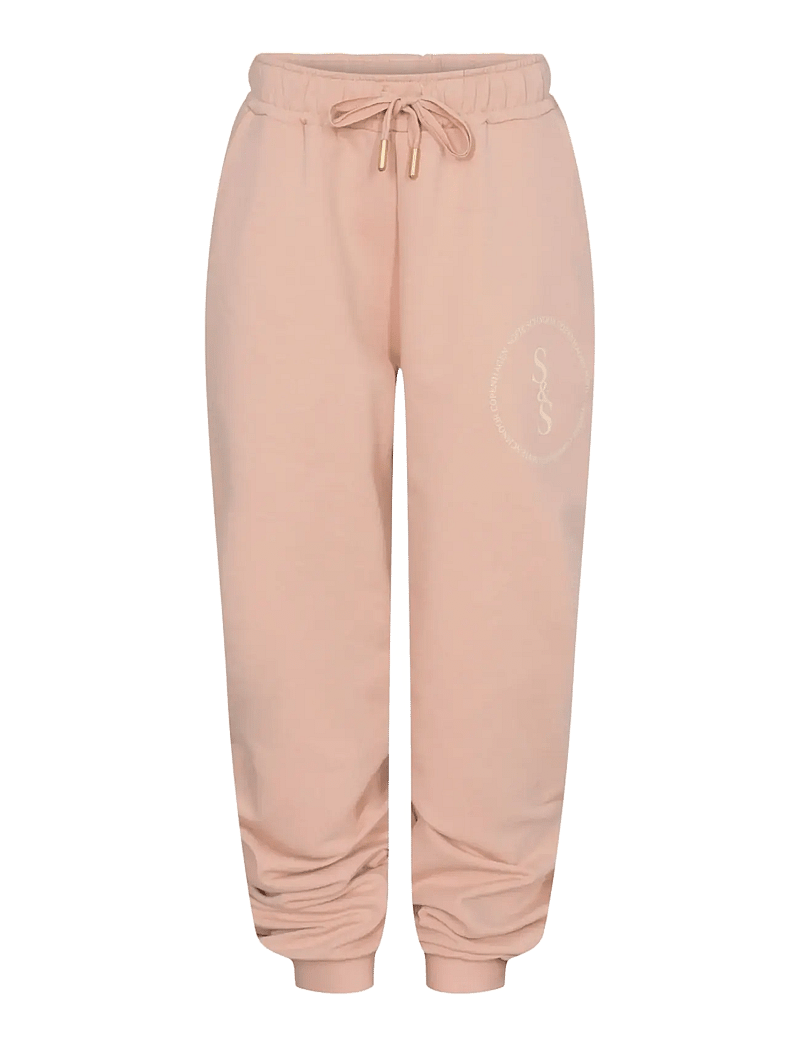 Sofie Schnoor Young - Sweatpants - sweatpants - light rose - 0