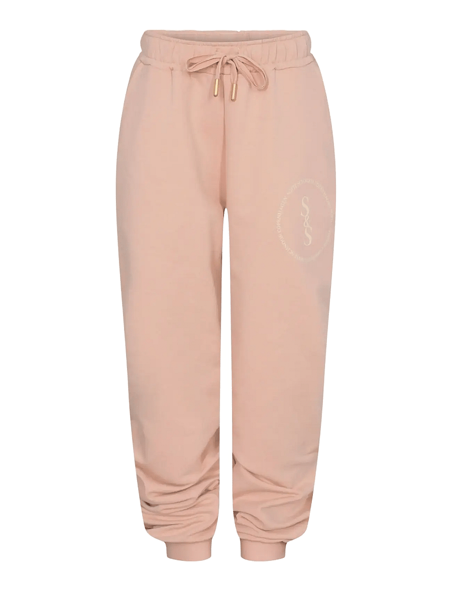 Sofie Schnoor Young - SGVIDASY SWEATPANTS - jogginghosen - light rose - 0
