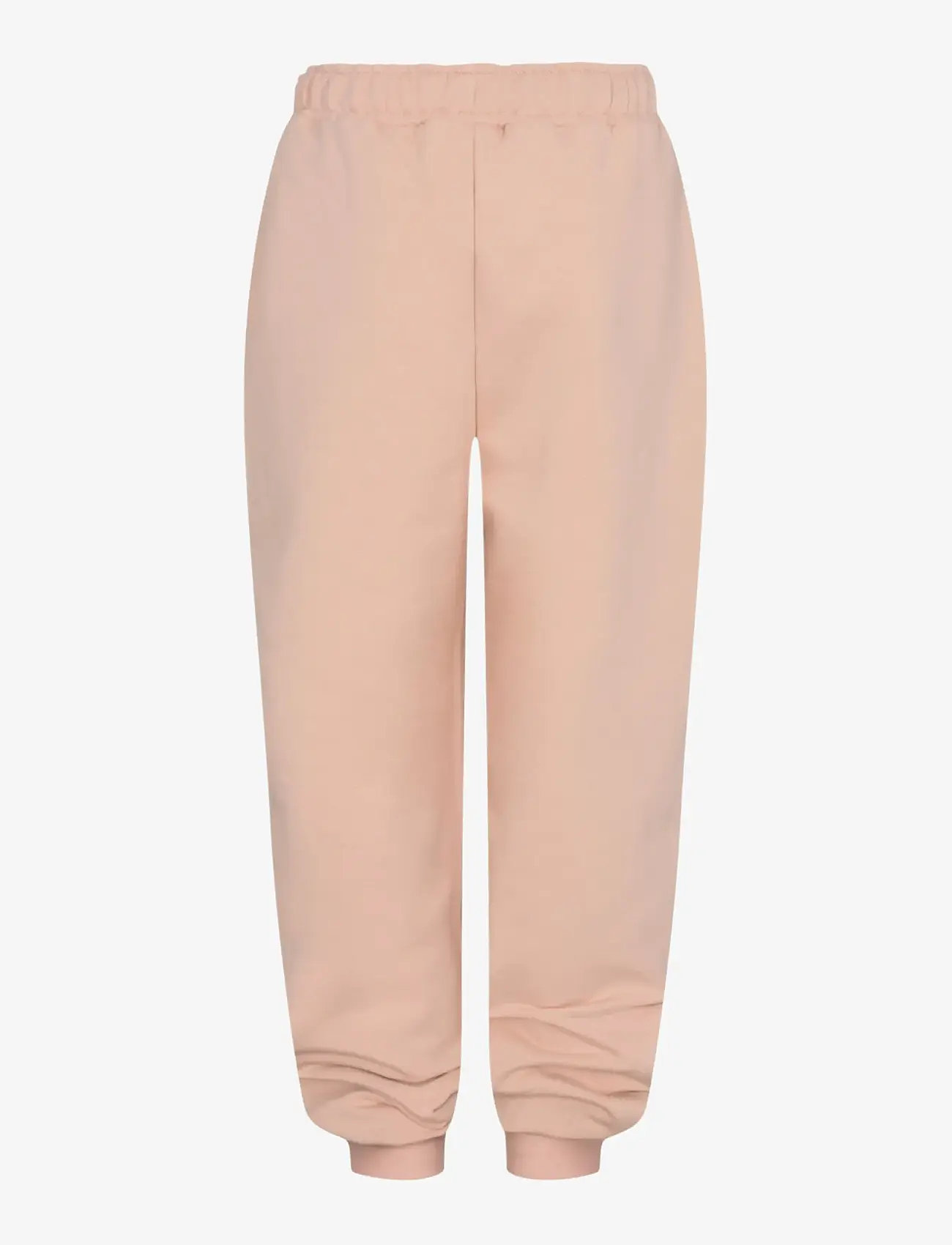 Sofie Schnoor Young - Sweatpants - efterårstøj - light rose - 1