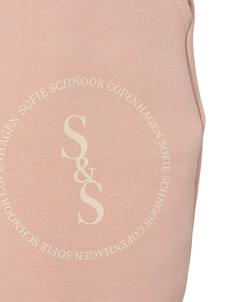 Sofie Schnoor Young - SGVIDASY SWEATPANTS - jogginghosen - light rose - 2