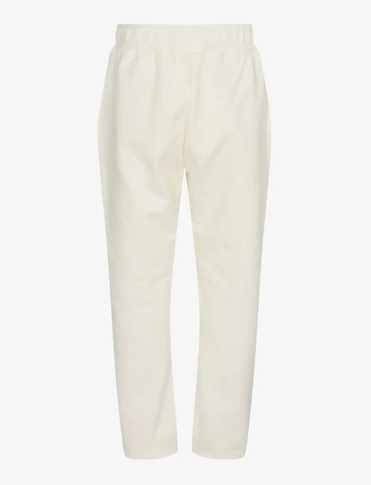 Sofie Schnoor Young - Sweatpants - efterårstøj - off white - 1