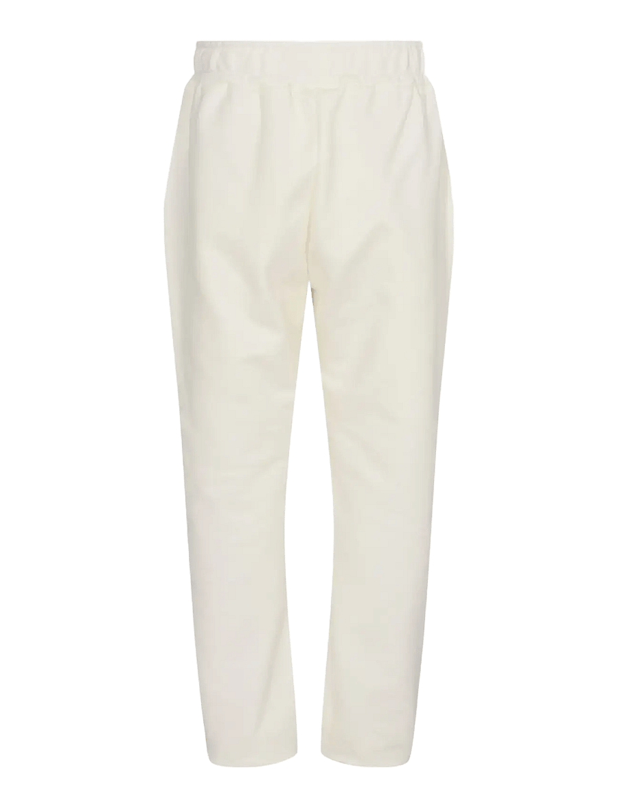 Sofie Schnoor Young - SGVIDASY SWEATPANTS - sweatpants - off white - 1