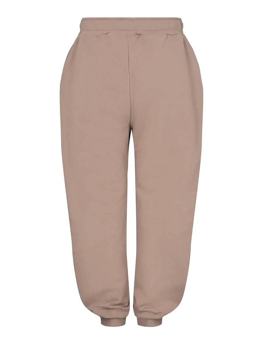 Sofie Schnoor Young - SGVIDASY SWEATPANTS - sweatpants - warm grey - 1