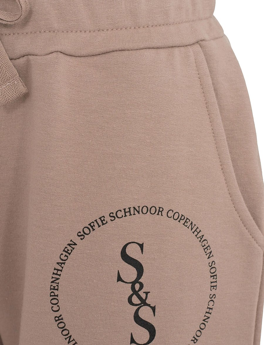Sofie Schnoor Young - SGVIDASY SWEATPANTS - sweatpants - warm grey - 2