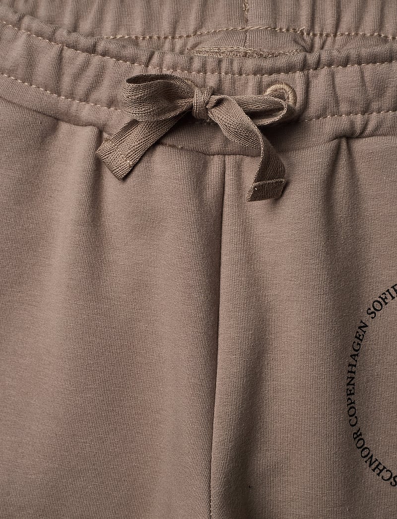 Sofie Schnoor Young - Sweatpants - sweatpants - warm grey - 3