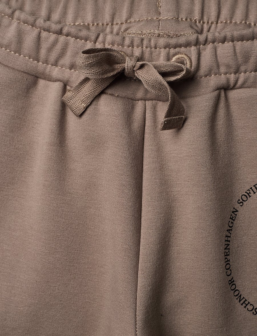 Sofie Schnoor Young - SGVIDASY SWEATPANTS - sweatpants - warm grey - 3