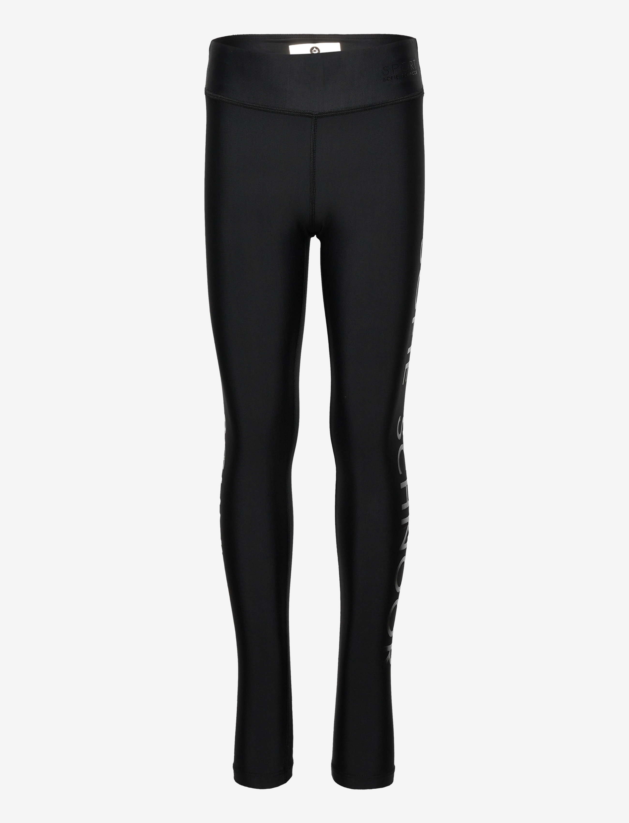 Sofie Schnoor Young Laurensy Leggings, 164, Unterteile, Schwarz - Kinder