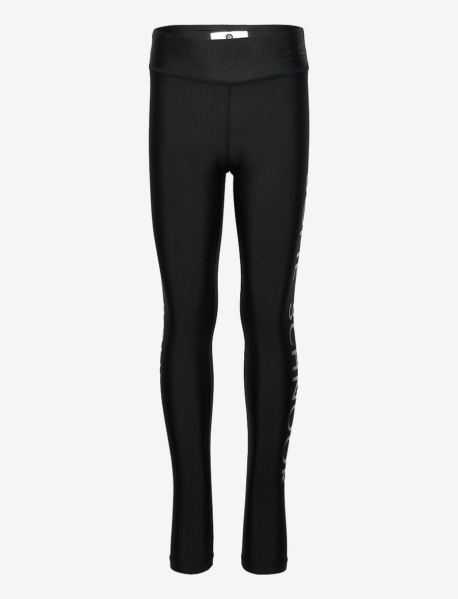Sofie Schnoor Young - LAURENSY LEGGINGS - leggings - black - 0