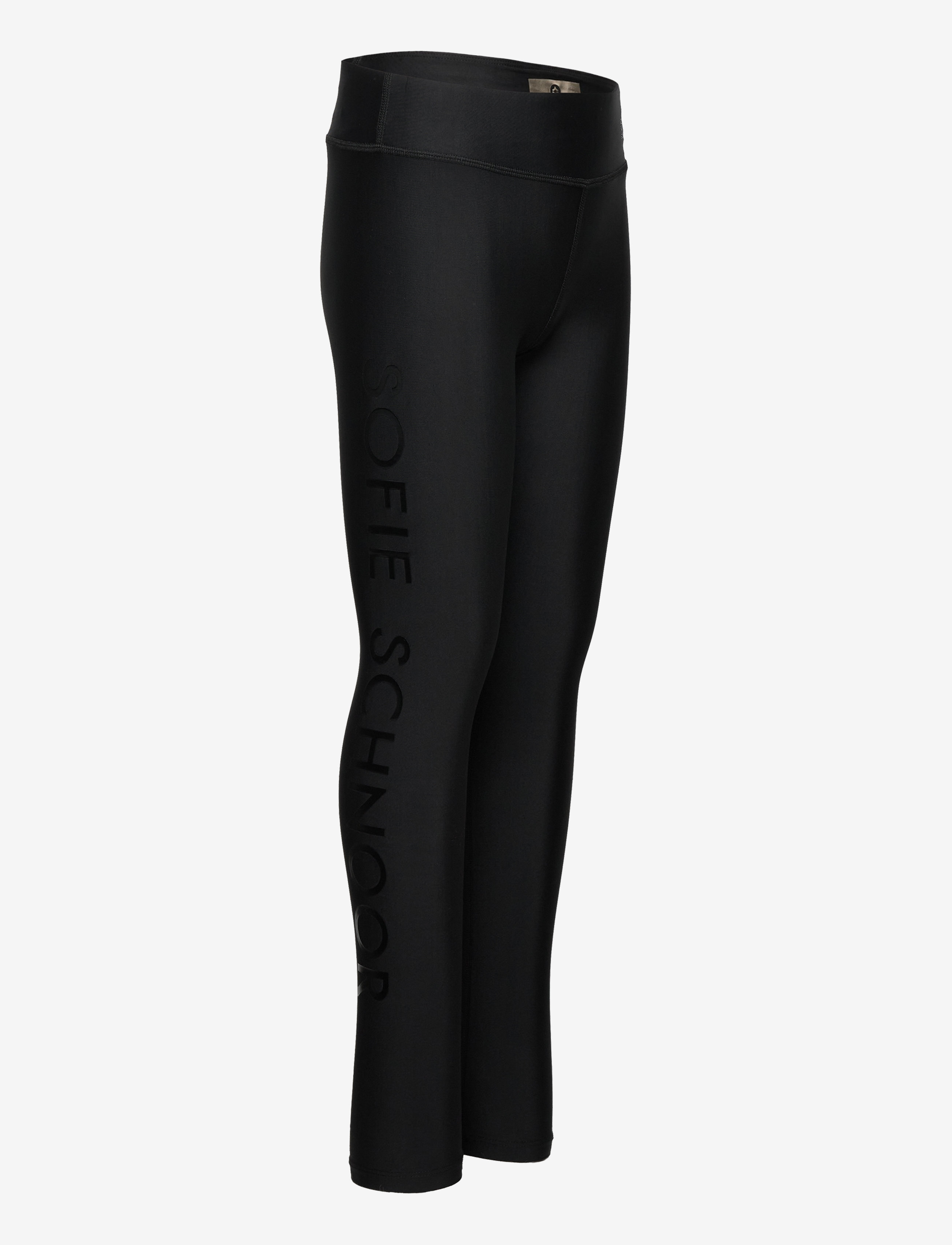 Sofie Schnoor Young - LAURENSY LEGGINGS - leggings - black - 2