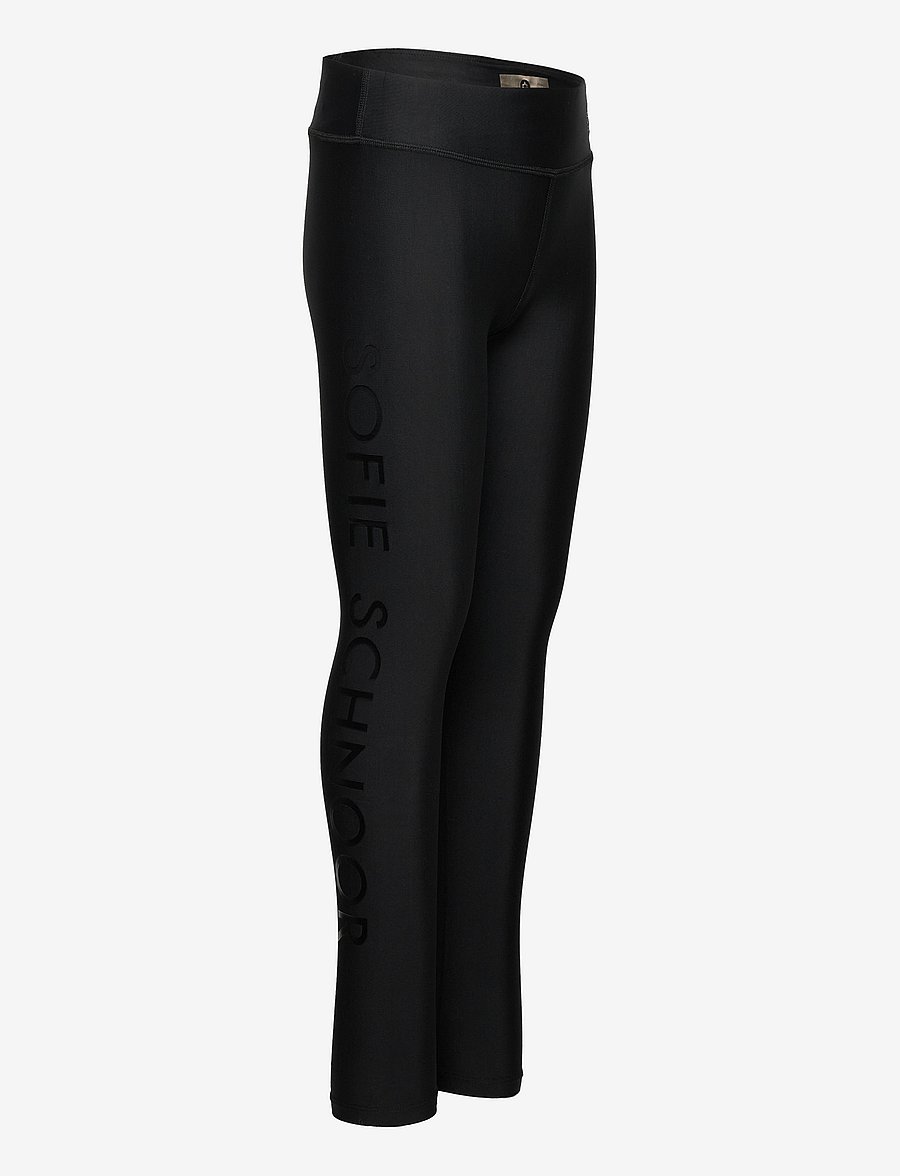 Sofie Schnoor Young - LAURENSY LEGGINGS - leggings - black - 2