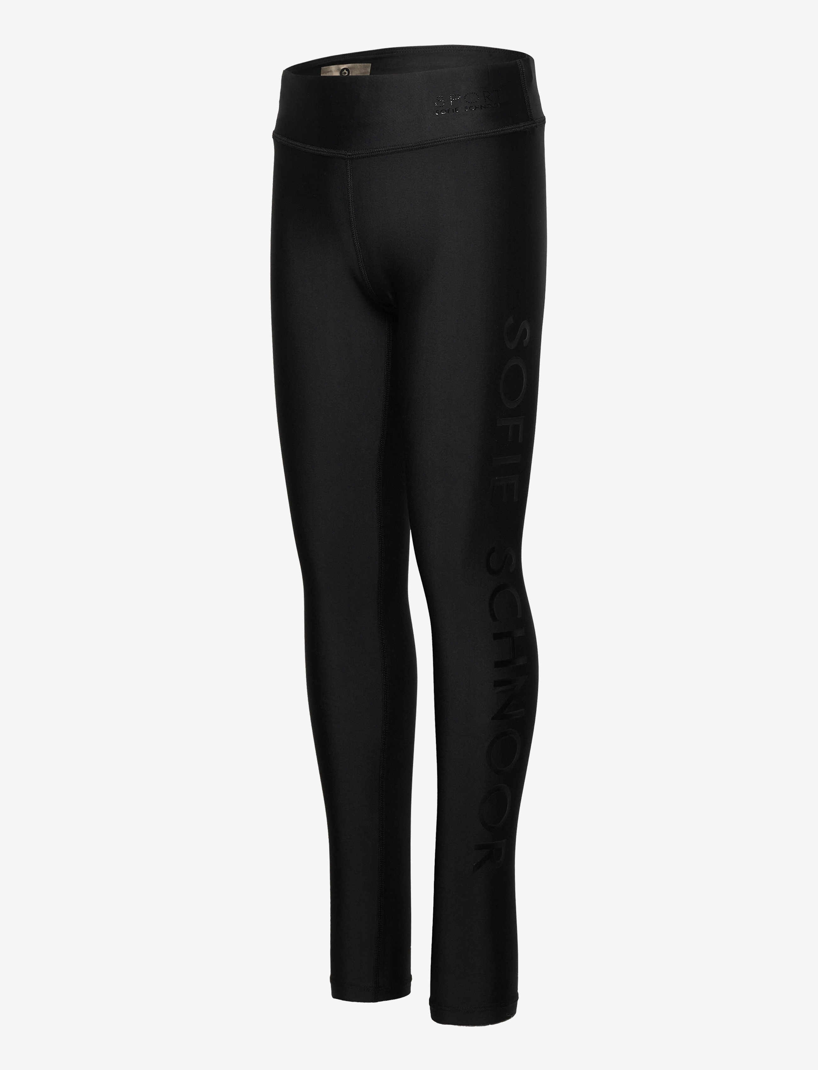 Sofie Schnoor Young - LAURENSY LEGGINGS - leggings - black - 3