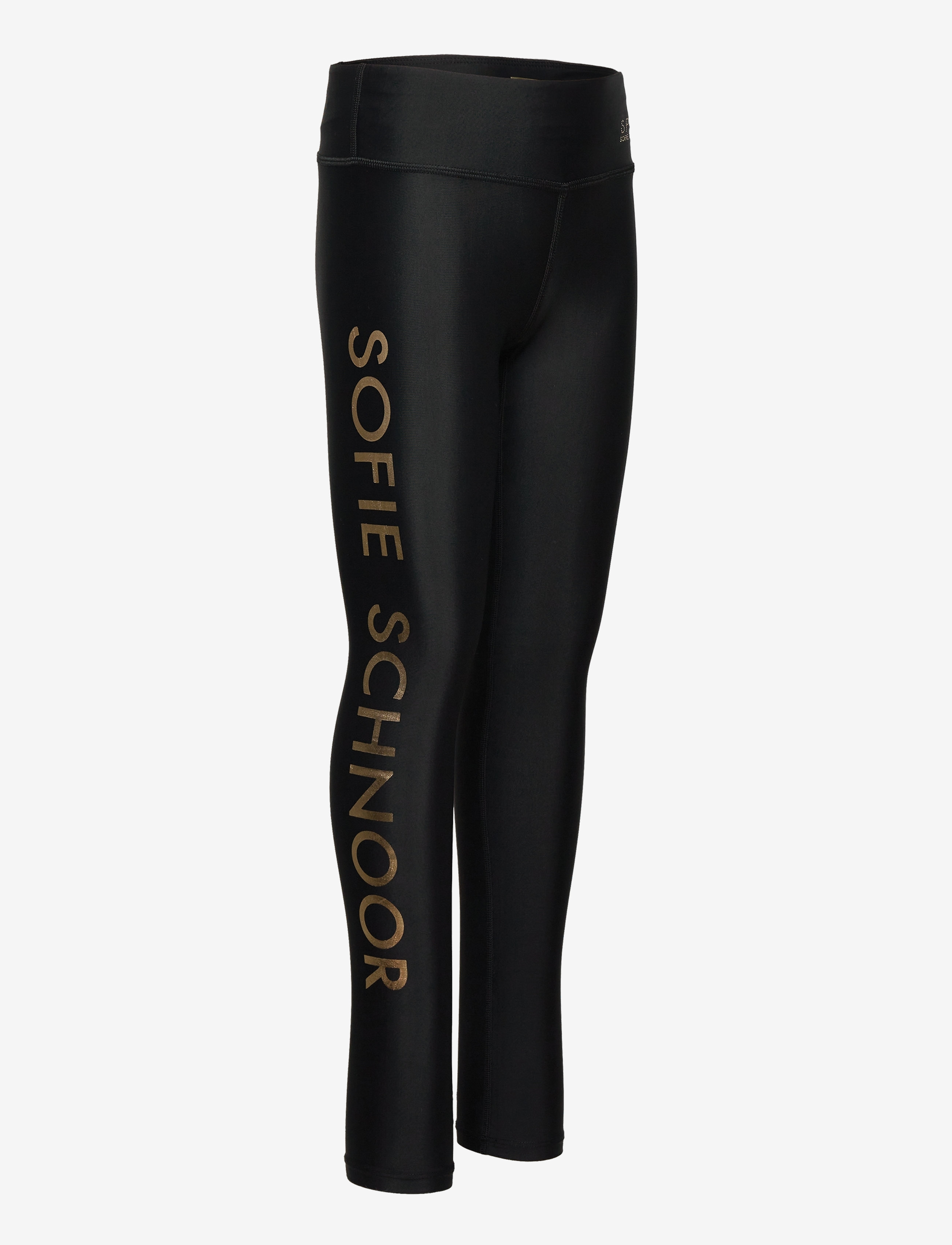 Sofie Schnoor Young - LAURENSY LEGGINGS - leggings - gold - 2