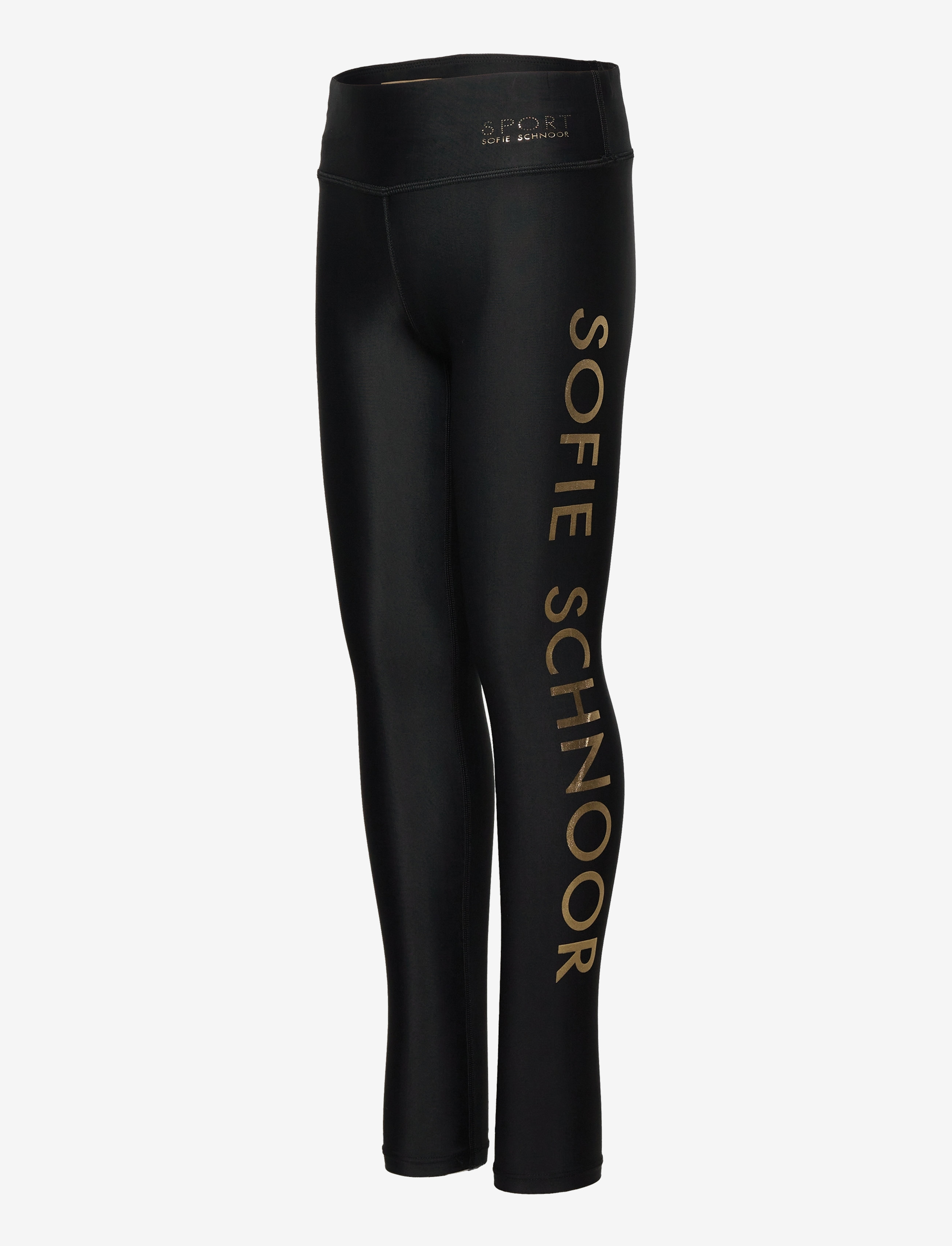 Sofie Schnoor Young - LAURENSY LEGGINGS - leggings - gold - 3