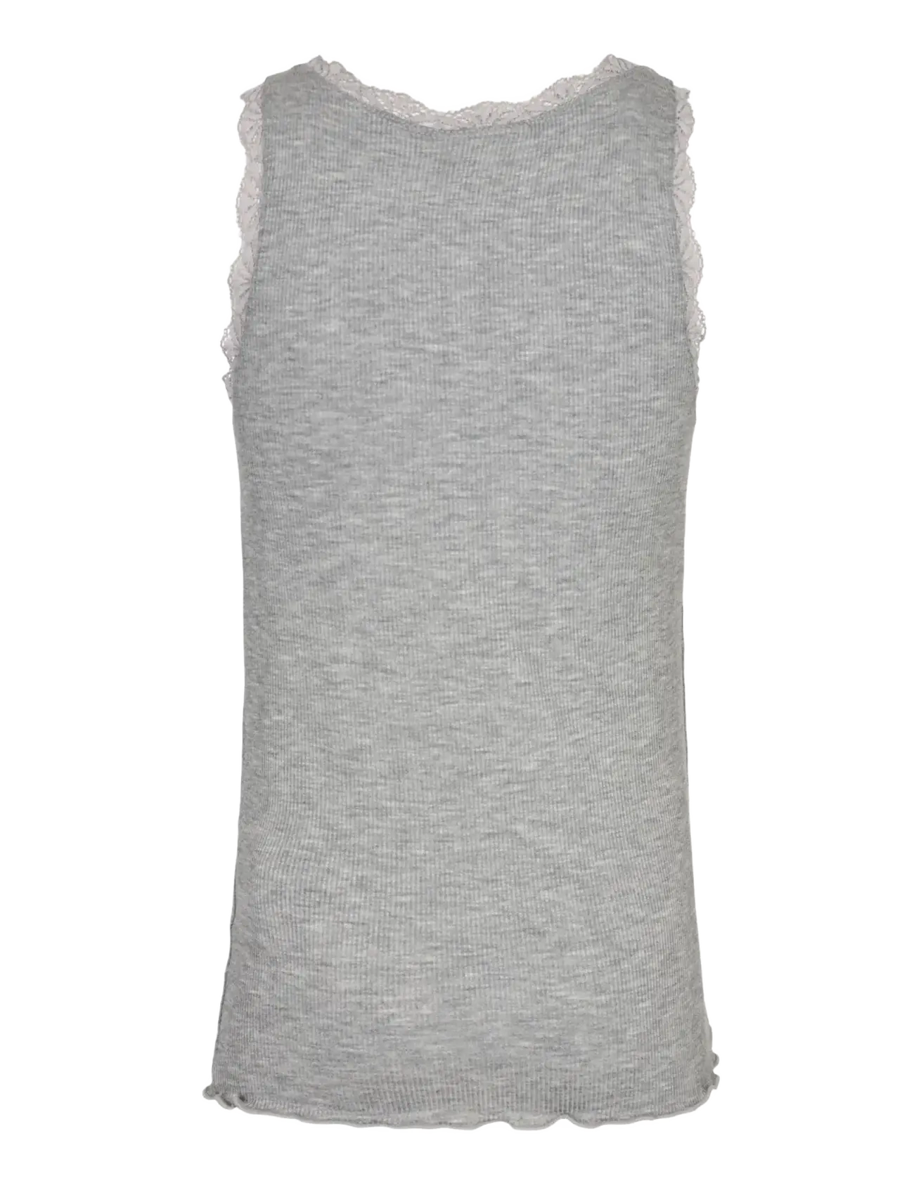 Sofie Schnoor Young - ASTRIDSY TOP - Ärmellose - grey melange - 1