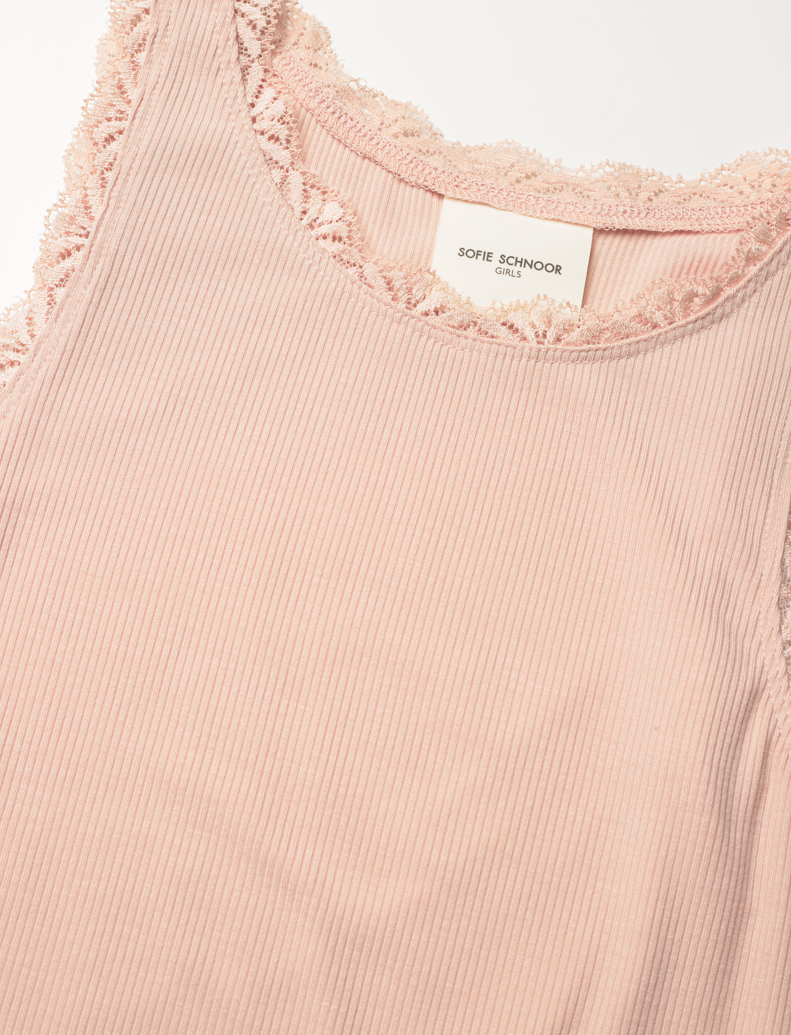 Sofie Schnoor Young - ASTRIDSY TOP - Ärmellose - light rose - 2