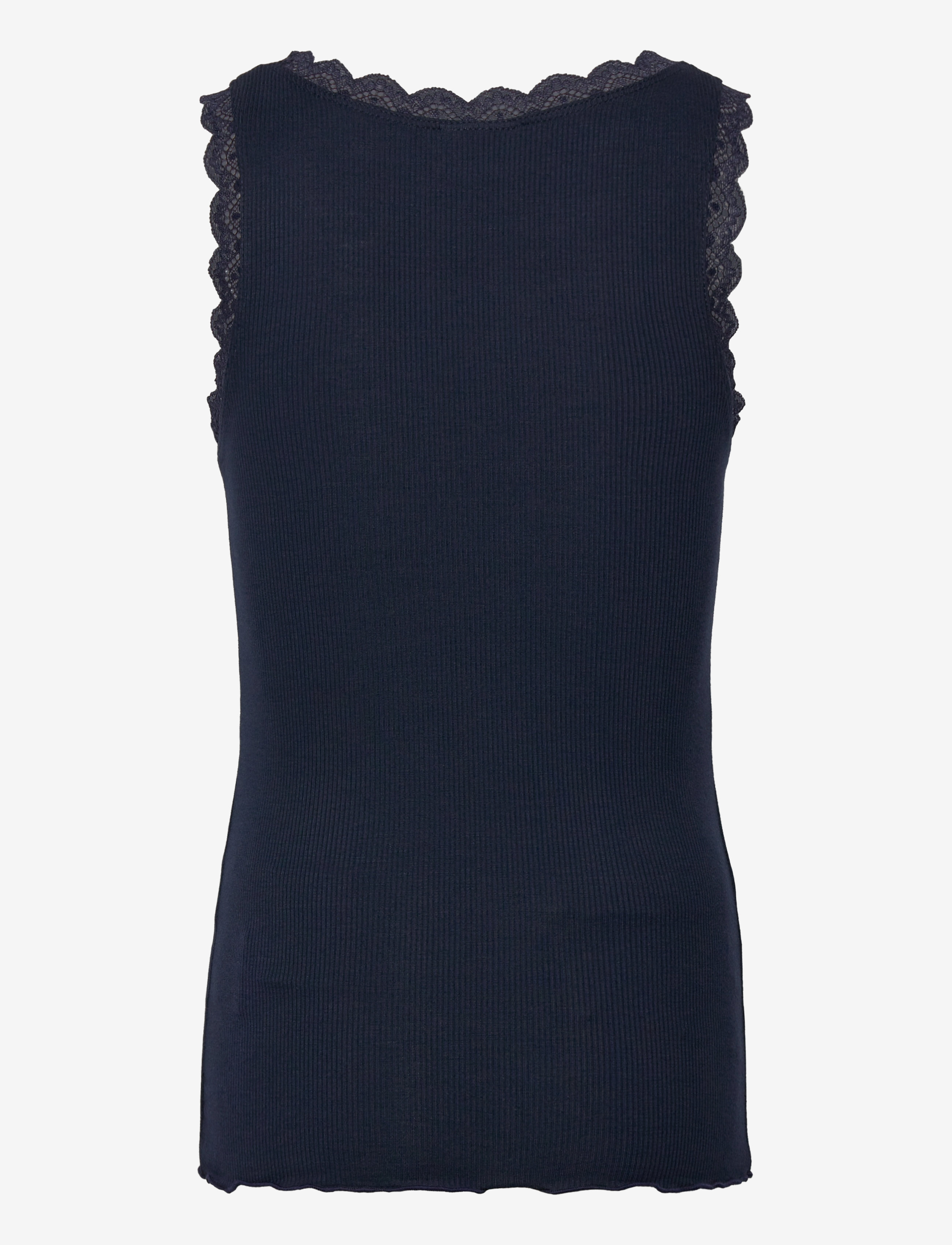 Sofie Schnoor Young - ASTRIDSY TOP - linnen - navy blue - 1