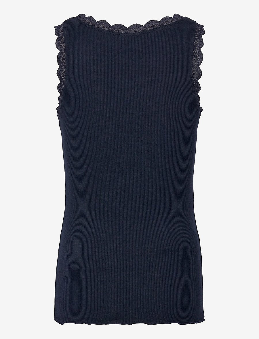 Sofie Schnoor Young - ASTRIDSY TOP - maikad - navy blue - 1