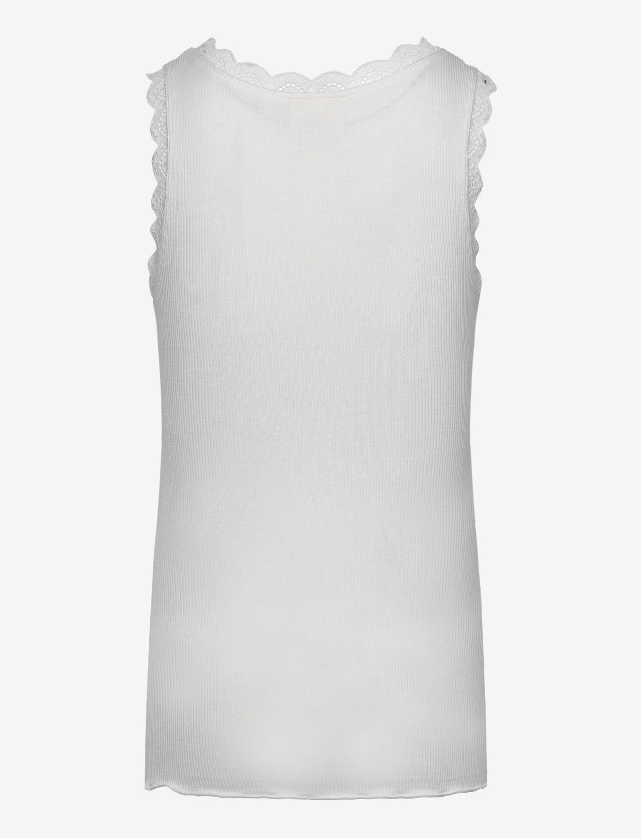 Sofie Schnoor Young - SGASTRIDSY TOP - tanktops - white - 1