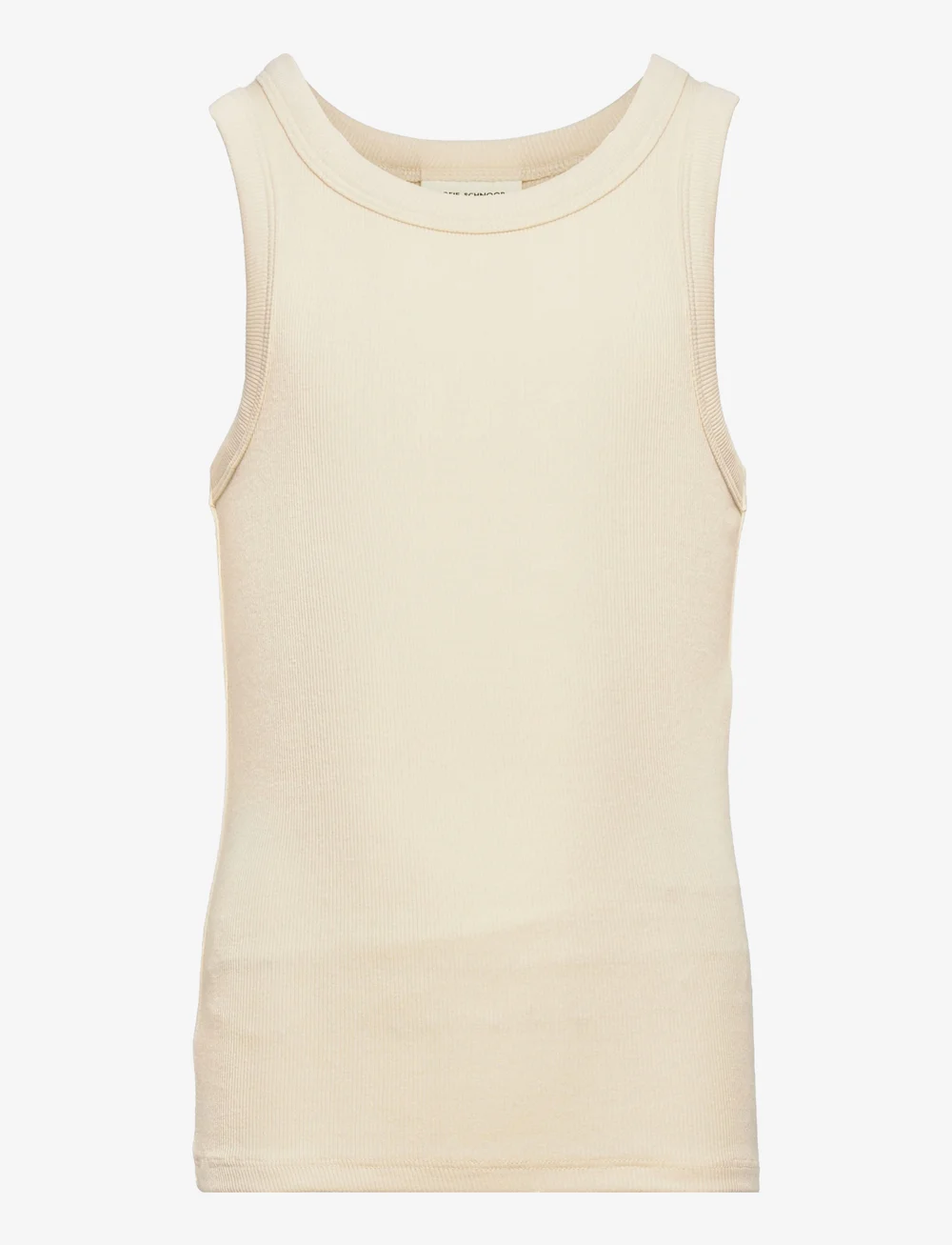 Sofie Schnoor Young - ANNELLASY TOP - Ærmeløs undertrøje - antique white - 0