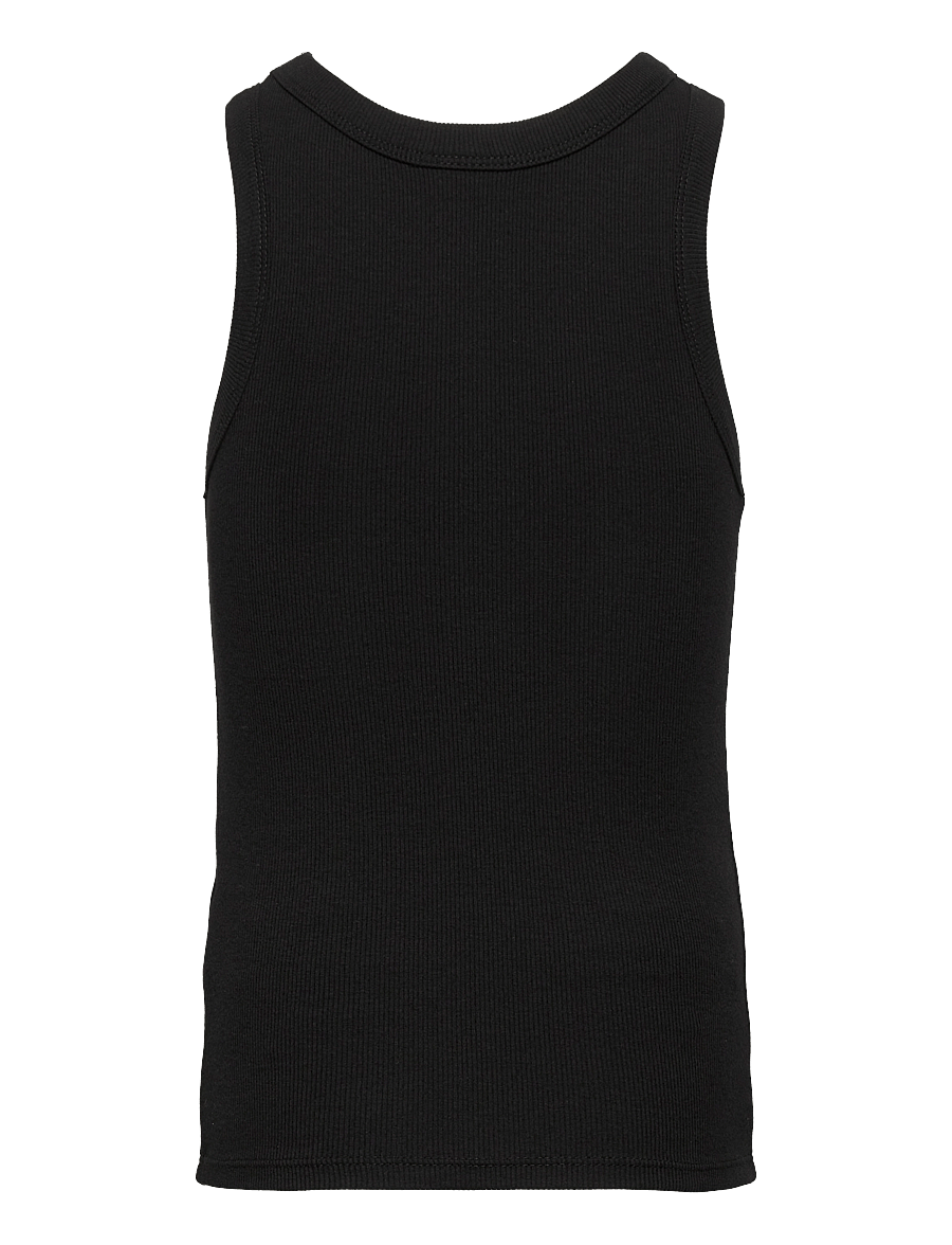 Sofie Schnoor Young - ANNELLASY TOP - tank top - black - 1