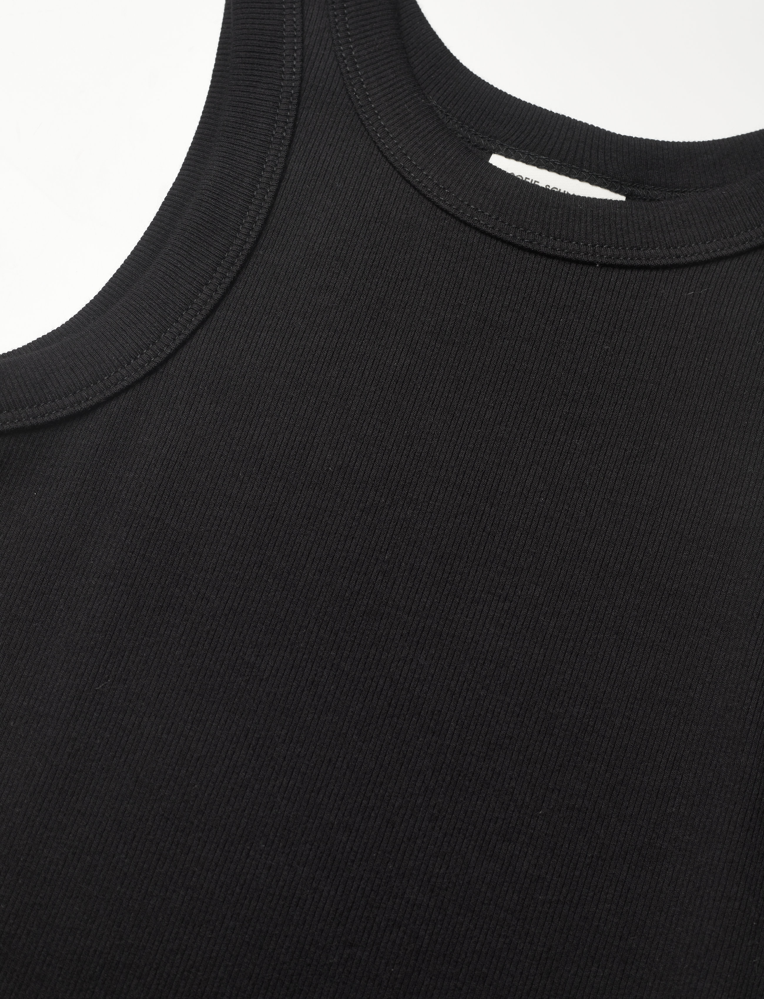 Sofie Schnoor Young - Top - varrukateta - black - 2