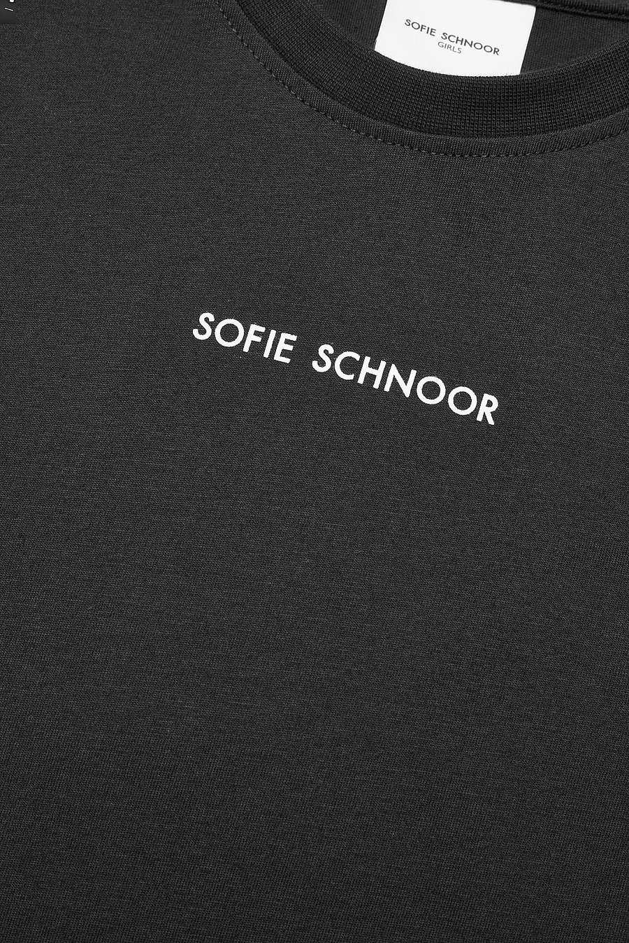 Sofie Schnoor Young - T-shirt - kurzärmelige - black - 2
