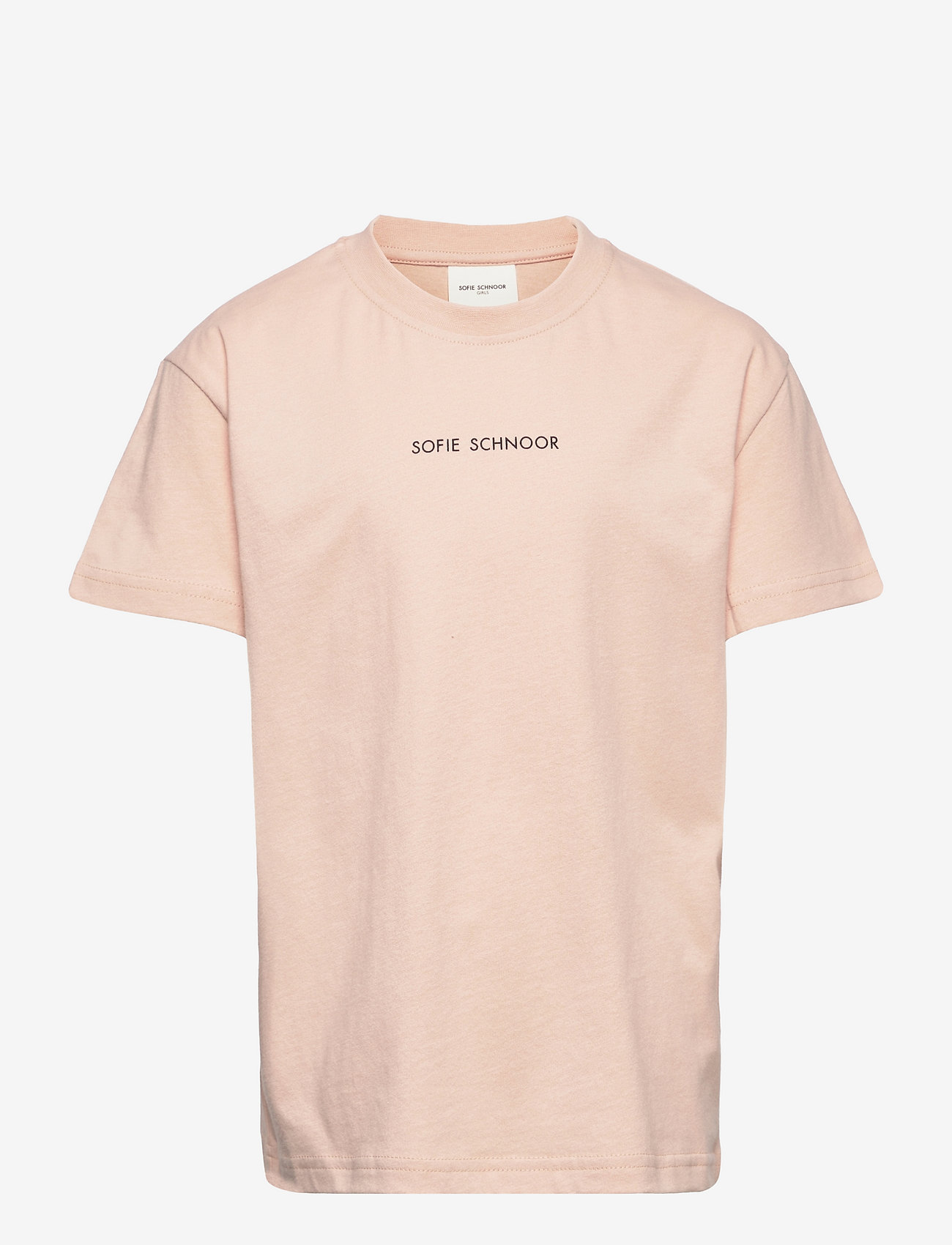 Sofie Schnoor Young - T-shirt - kortärmade t-shirts - light rose - 0