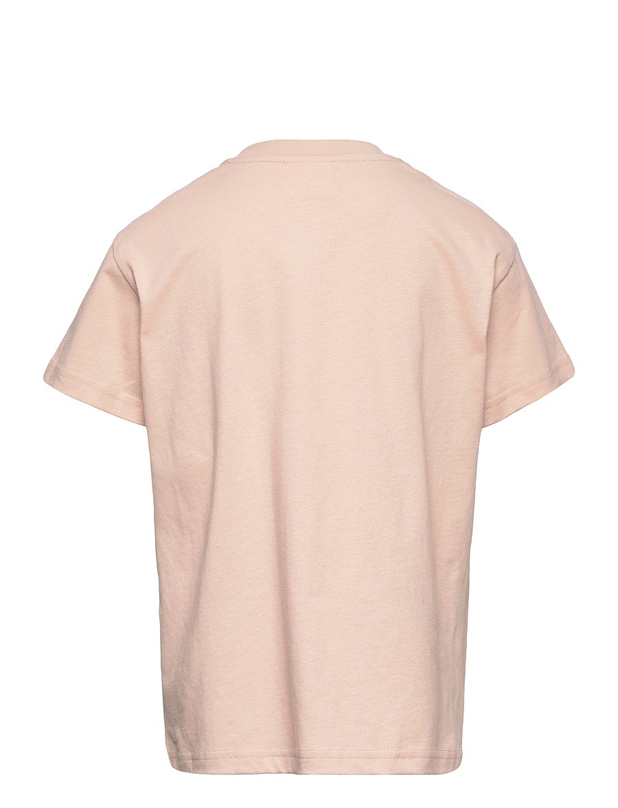 Sofie Schnoor Young - T-shirt - kurzärmelige - light rose - 1