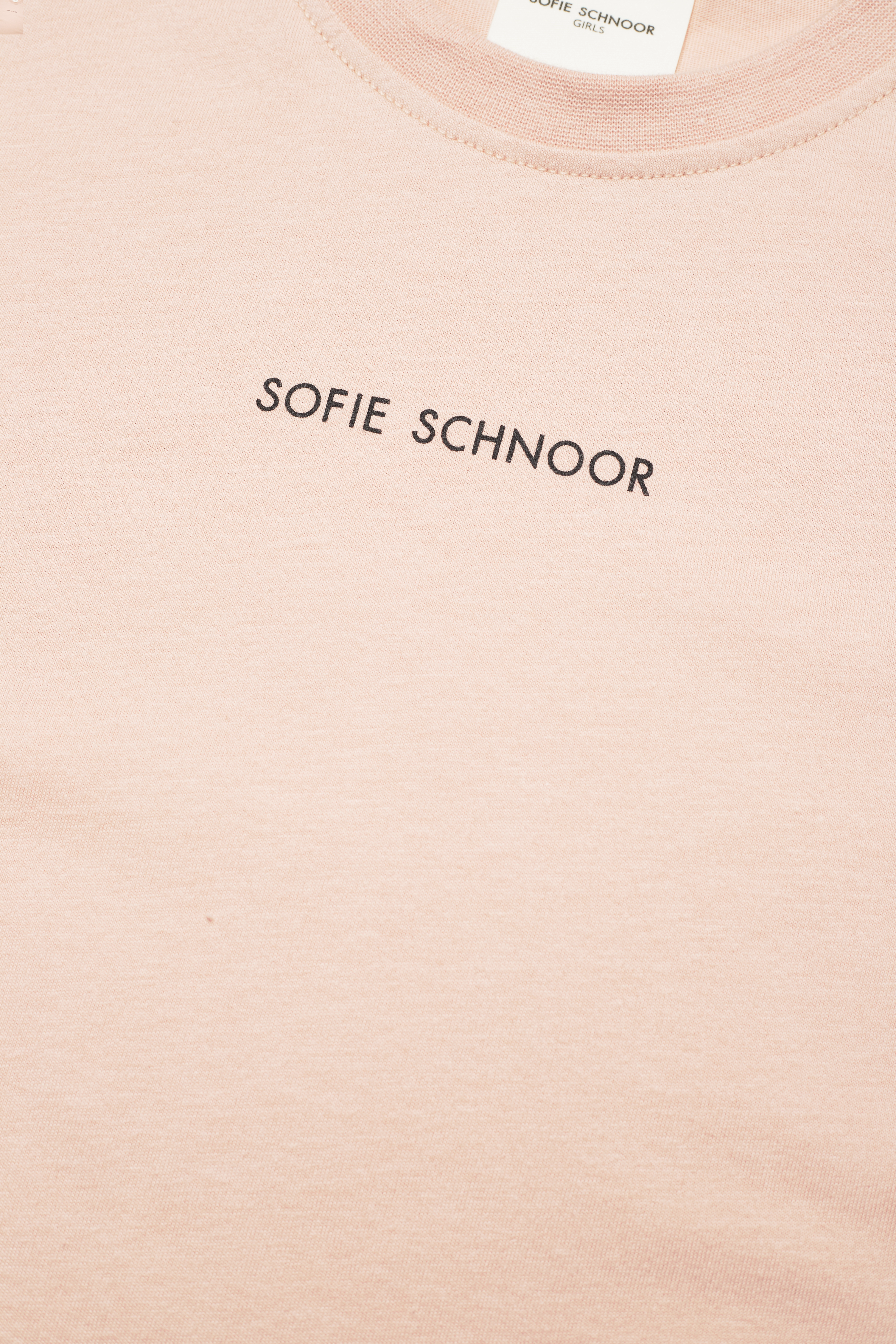 Sofie Schnoor Young - T-shirt - marškinėliai trumpomis rankovėmis - light rose - 2