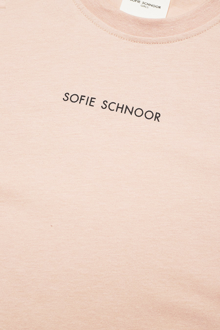 Sofie Schnoor Young - T-shirt - kurzärmelige - light rose - 2
