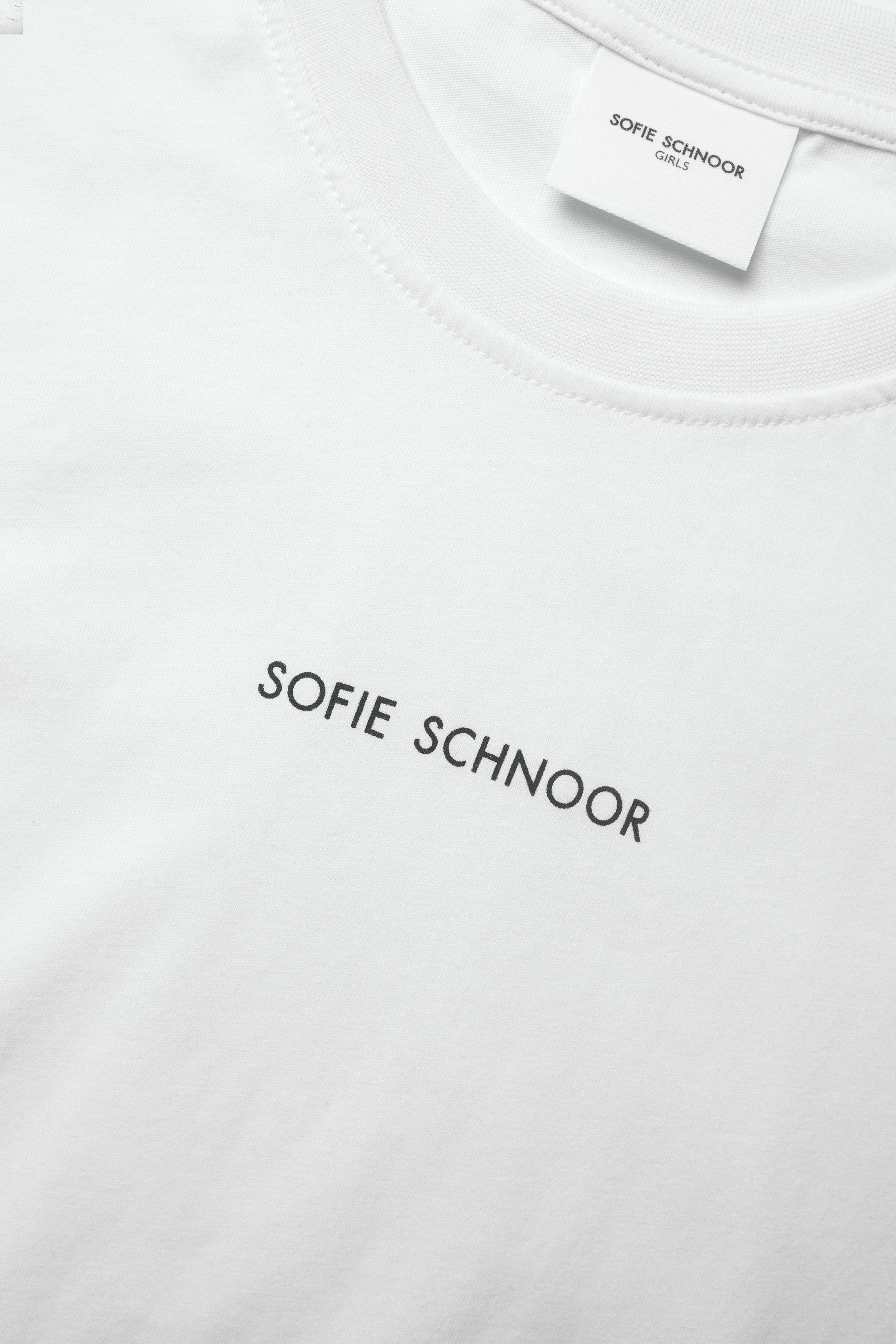 Sofie Schnoor Young - T-shirt - t-shirts - white - 2