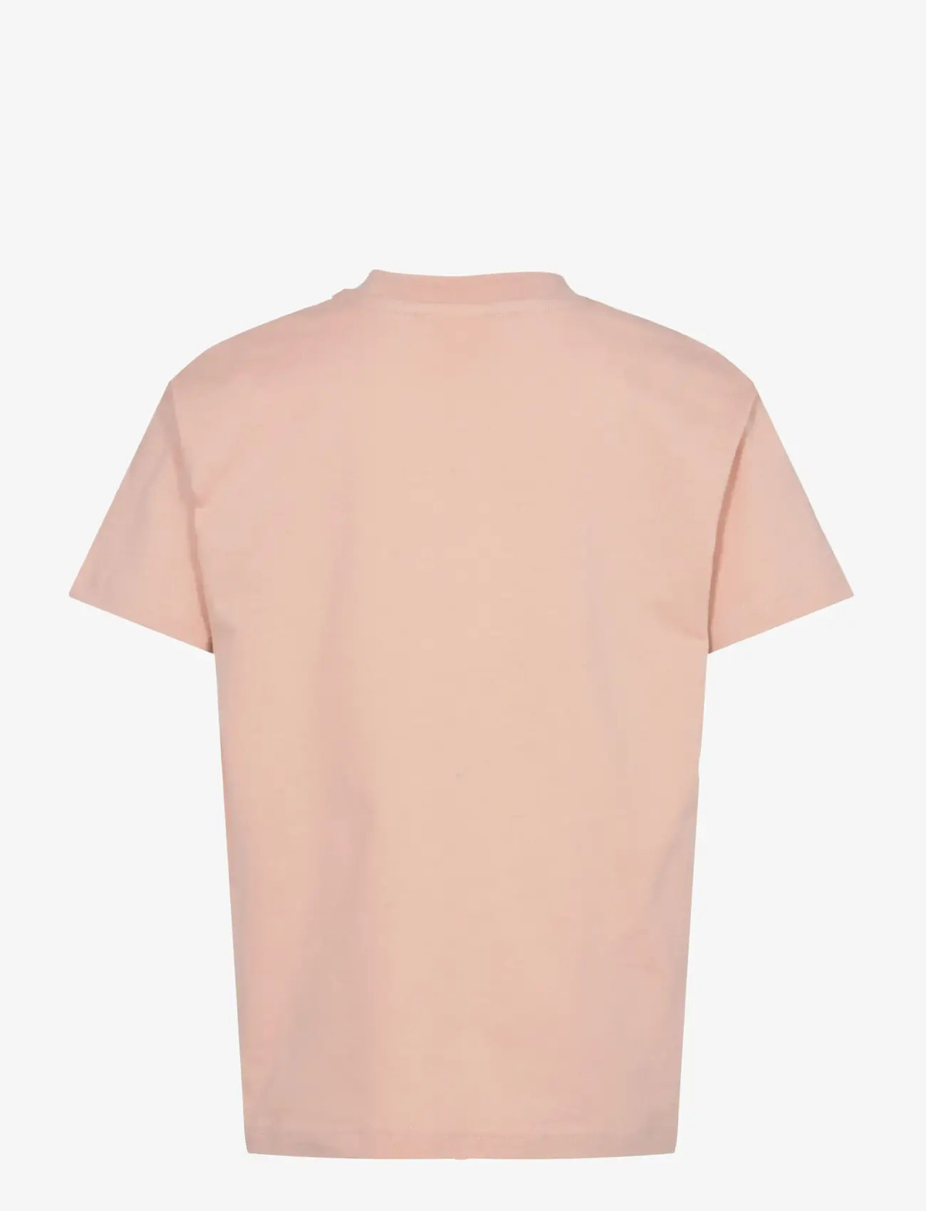 Sofie Schnoor Young - HELENSY T-SHIRT - kurzärmelige - light rose - 1