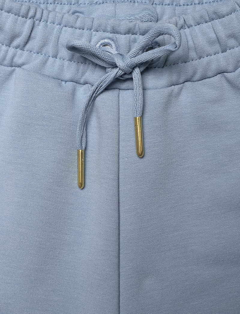 Sofie Schnoor Young - GINASY SHORTS - sweat shorts - light blue - 2