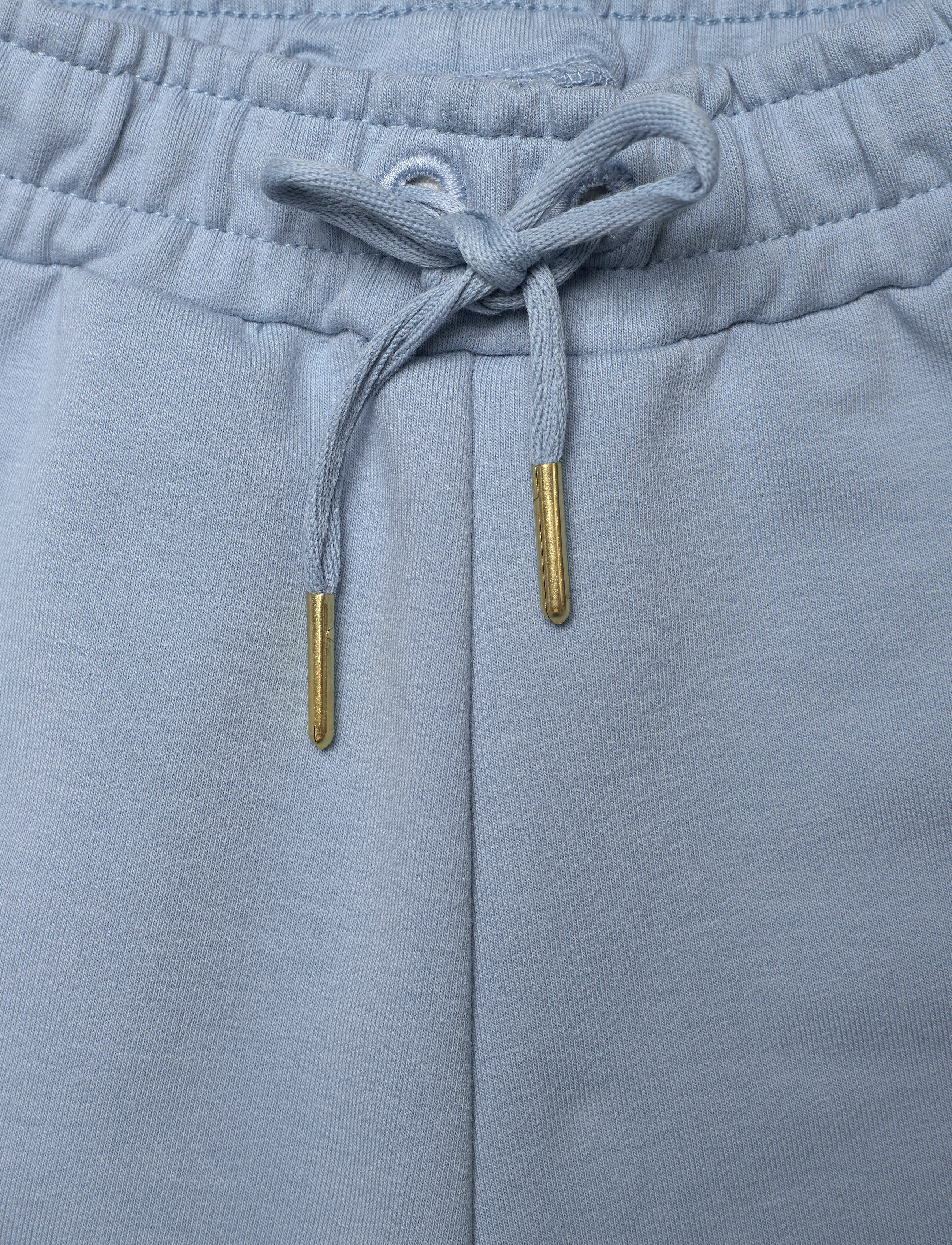 Sofie Schnoor Young - GINASY SHORTS - sweatshorts - light blue - 2