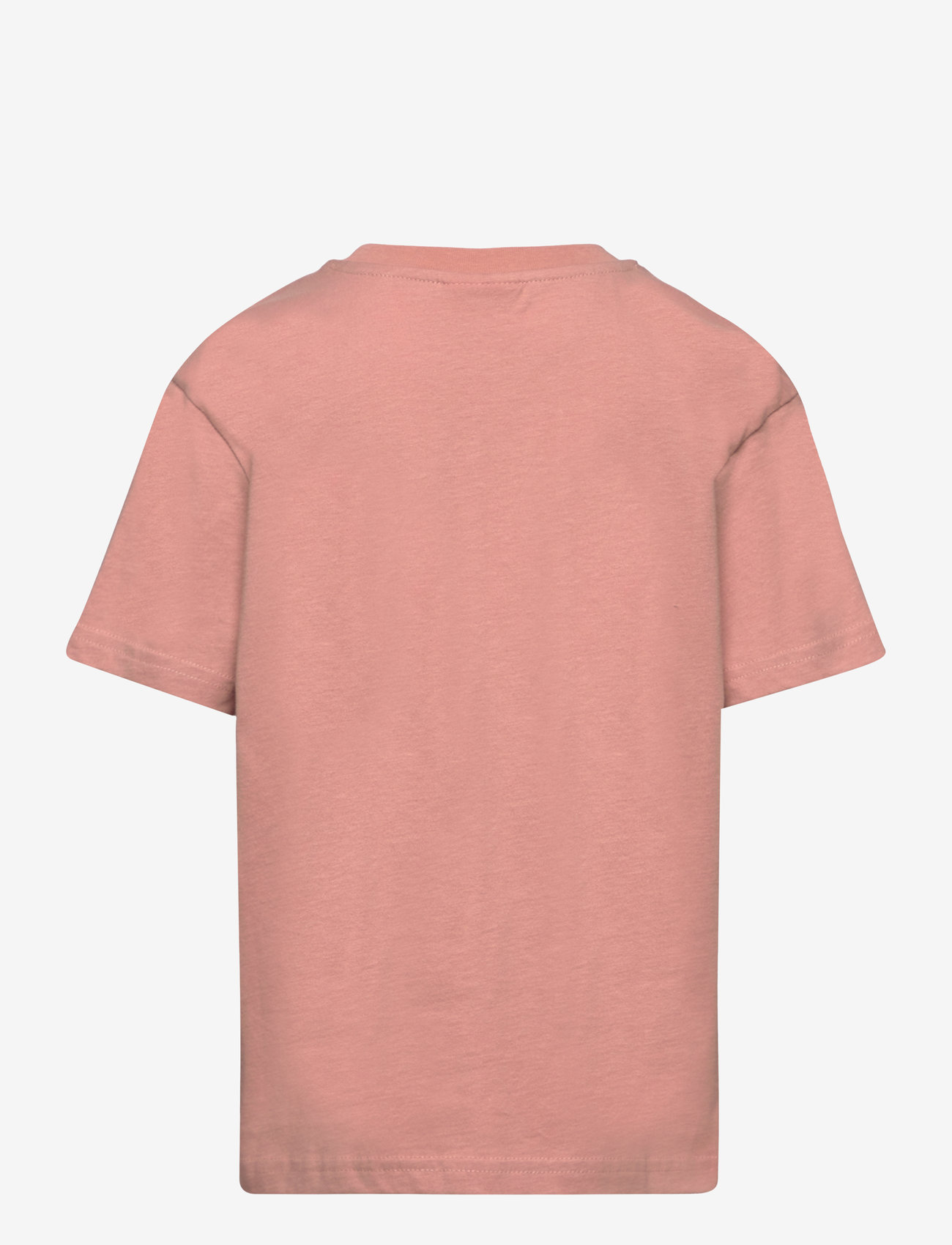 Sofie Schnoor Young - BAYSY T-SHIRT - kortärmade t-shirts - light rose - 1