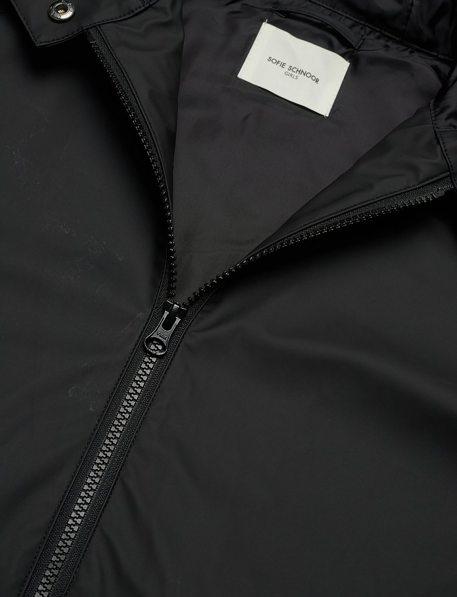 Sofie Schnoor Young - Raincoat - regenjassen - black - 2