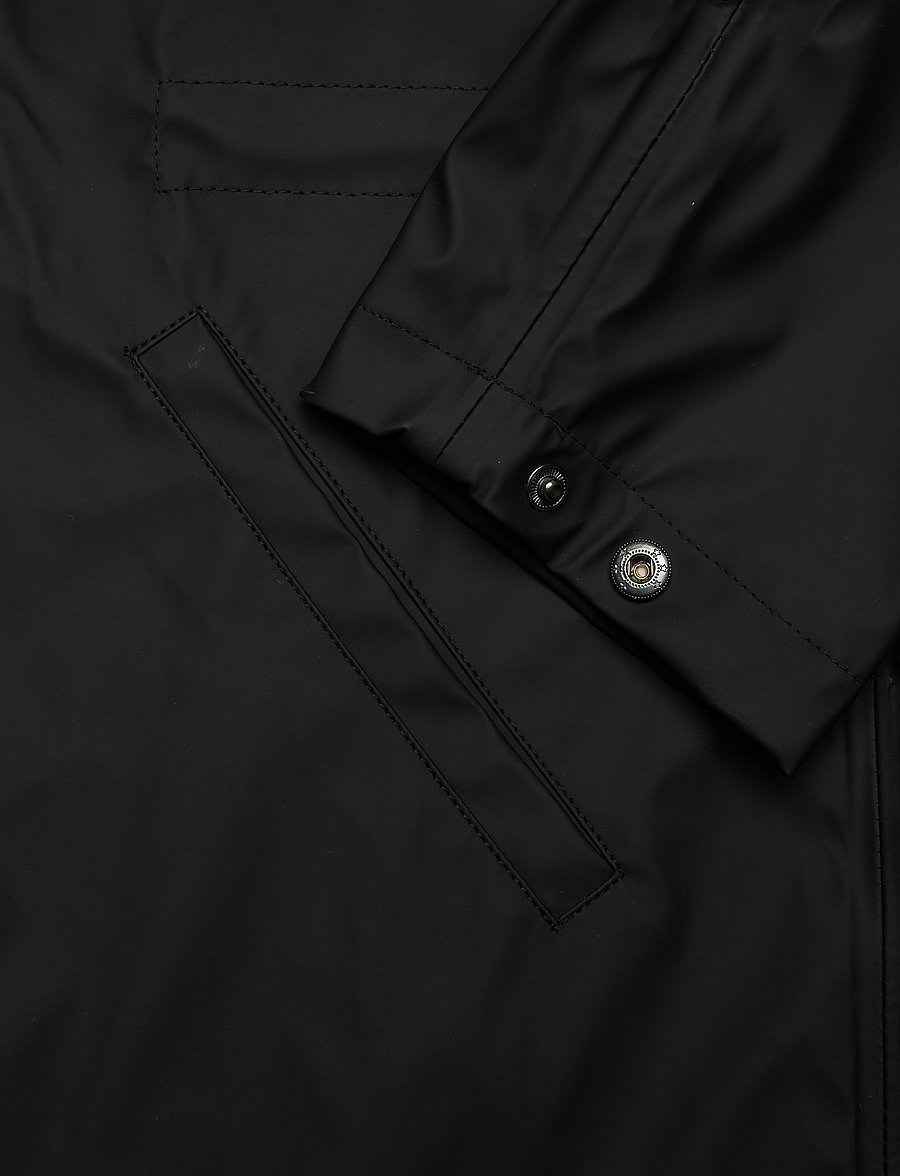 Sofie Schnoor Young - Raincoat - regenjassen - black - 3
