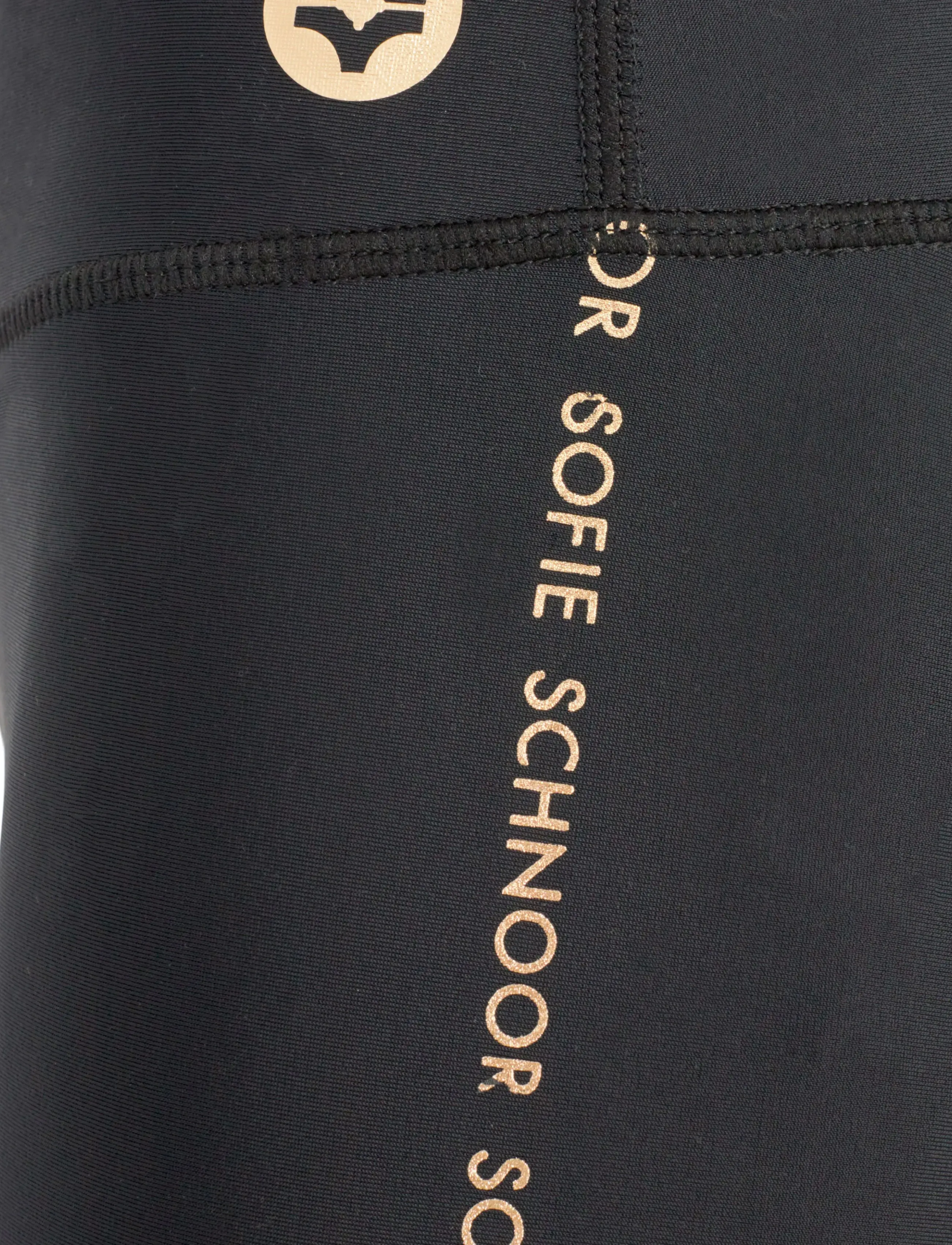 Sofie Schnoor Young - Leggings - black - 2
