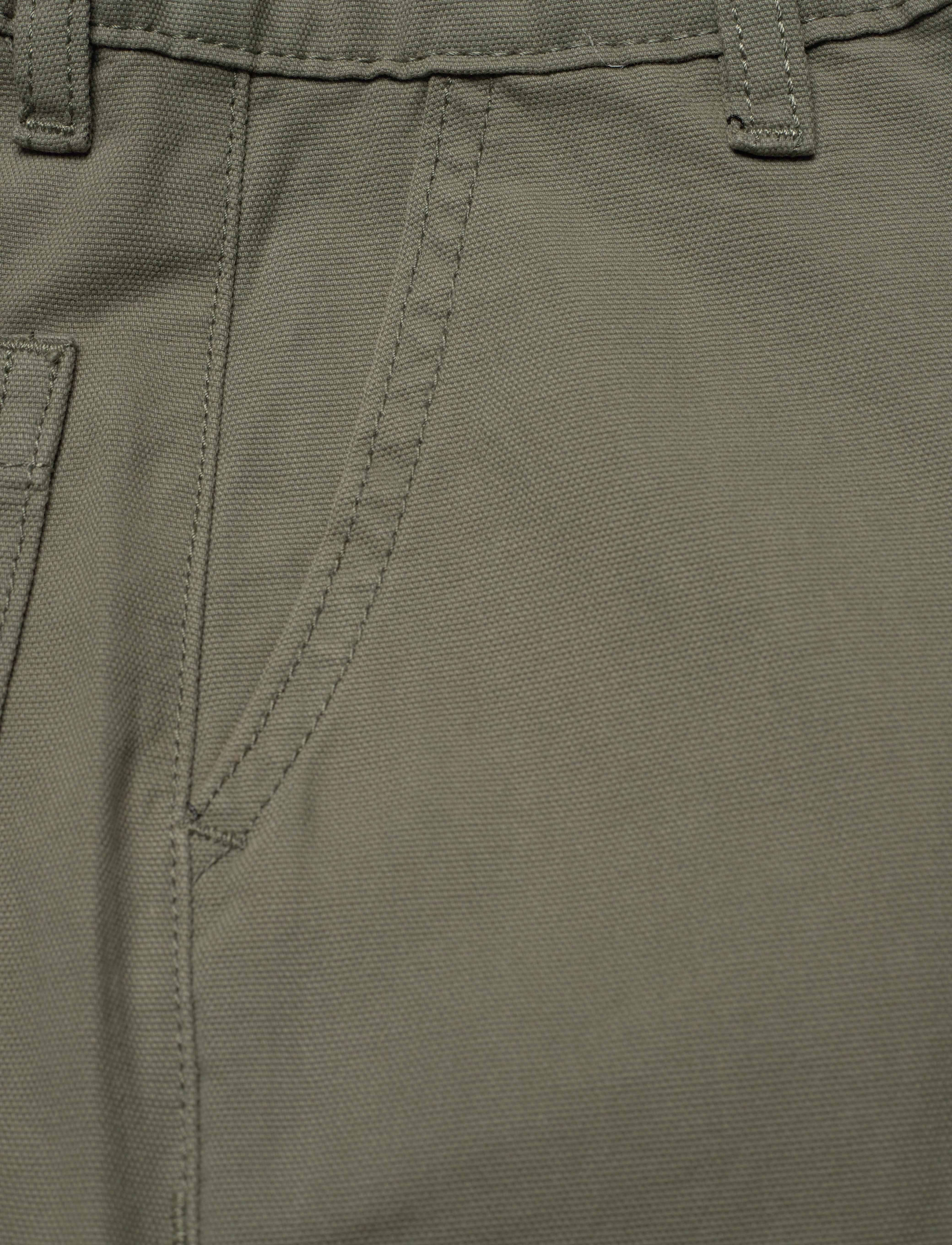 Sofie Schnoor Young - GITTESY TROUSERS - byxor - army green - 2