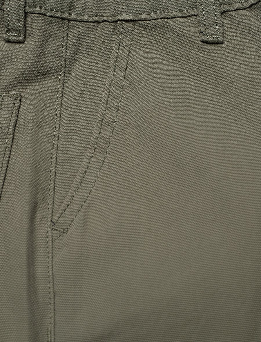 Sofie Schnoor Young - GITTESY TROUSERS - bukser - army green - 2
