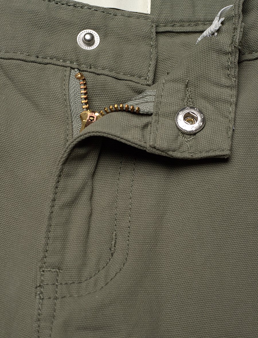 Sofie Schnoor Young - GITTESY TROUSERS - bukser - army green - 3
