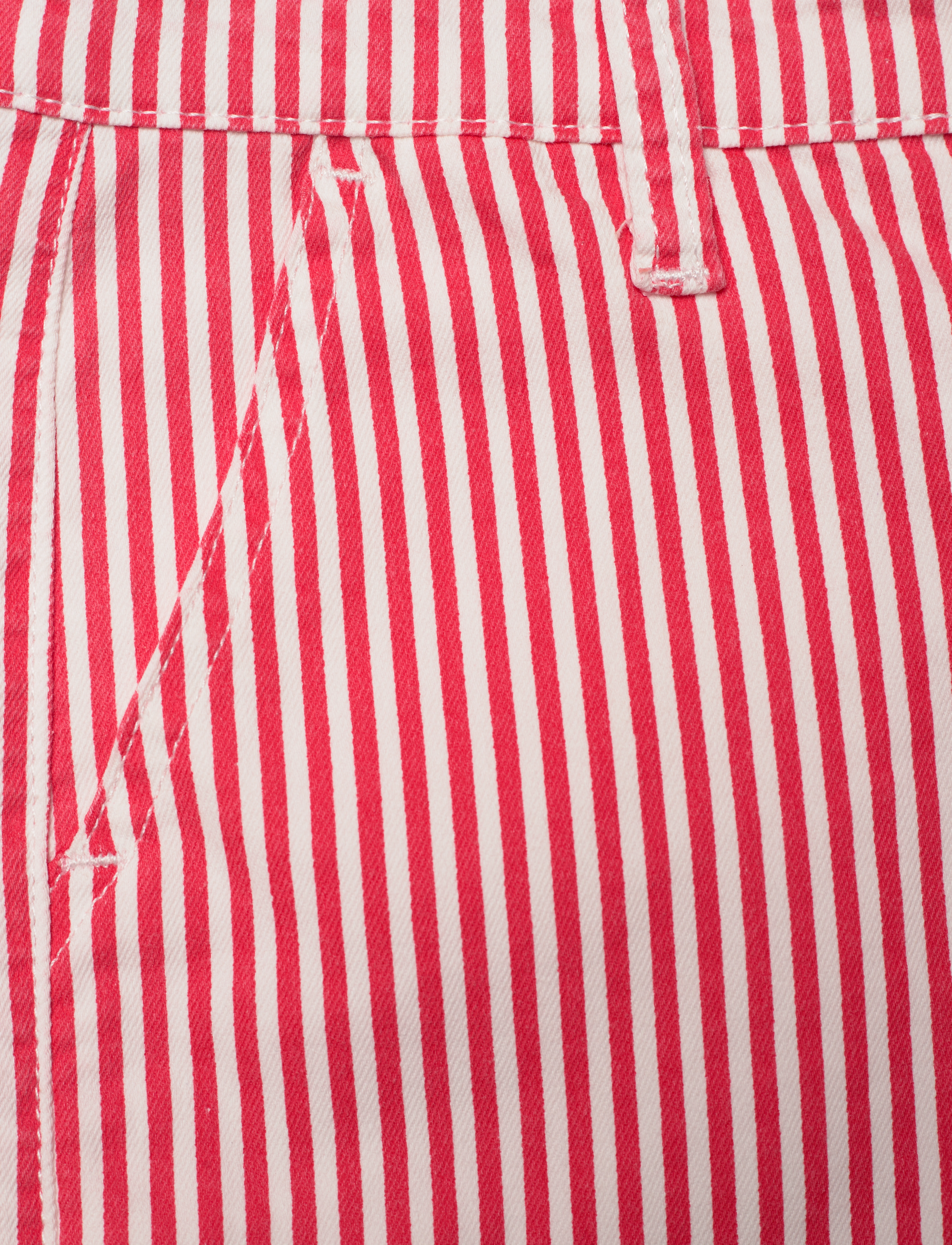 Sofie Schnoor Young - GITTESY TROUSERS - kinder - berry red - 2