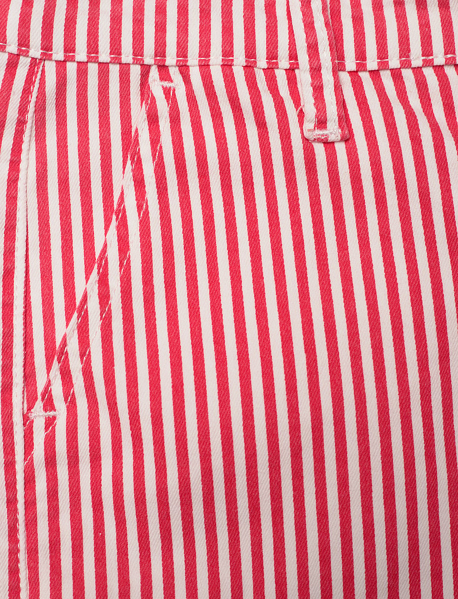 Sofie Schnoor Young - GITTESY TROUSERS - bukser - berry red - 2