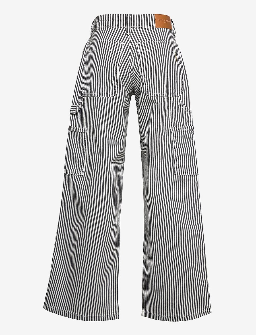 Sofie Schnoor Young - GITTESY TROUSERS - byxor - black - 2