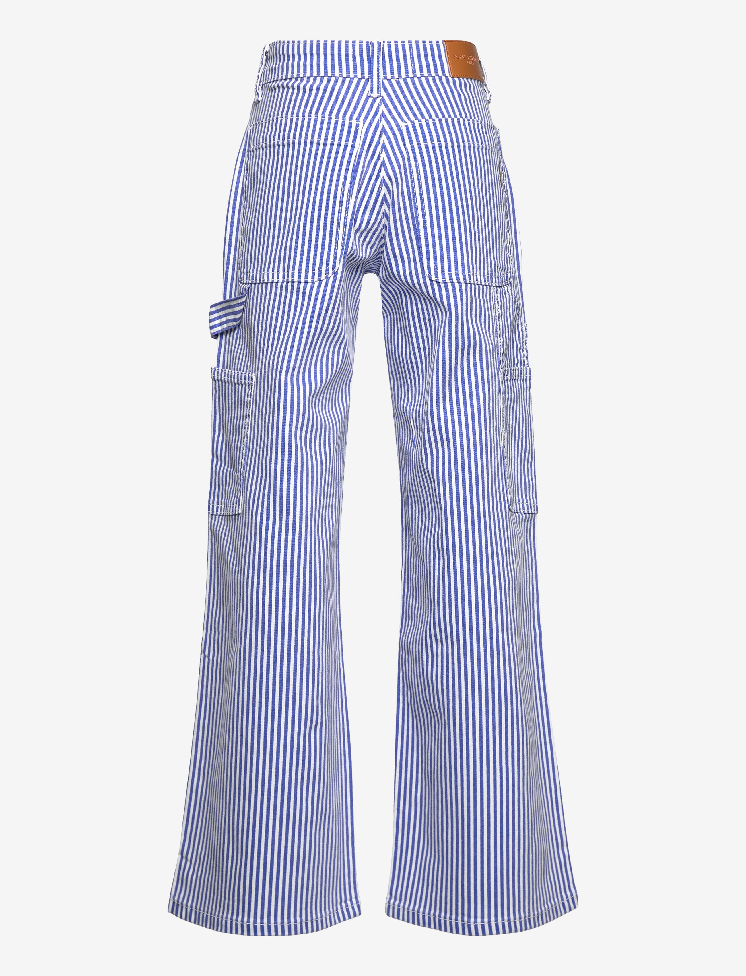 Sofie Schnoor Young - GITTESY TROUSERS - trousers - blue - 1