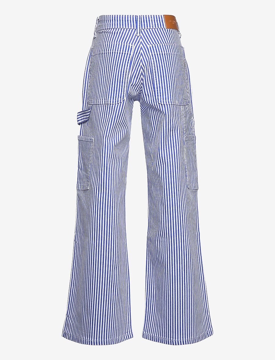 Sofie Schnoor Young - GITTESY TROUSERS - trousers - blue - 1