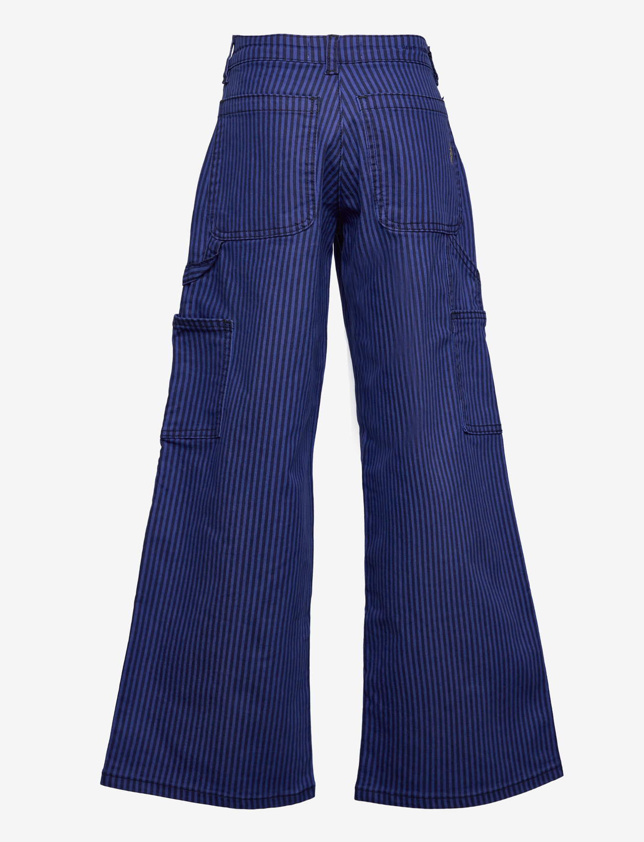 Sofie Schnoor Young - GITTESY TROUSERS - kaufen nach alter - cobalt striped - 1