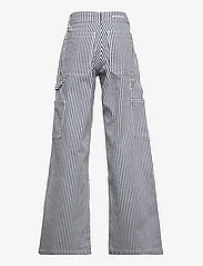 Sofie Schnoor Young - Pants - pantalons - dark blue striped - 1