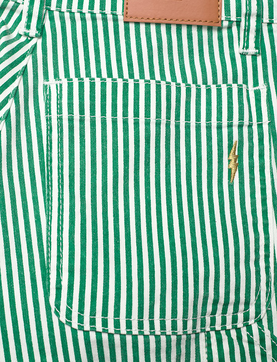 Sofie Schnoor Young - GITTESY TROUSERS - trousers - green - 5